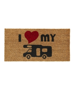 Fußmatte Ruco Print Camper 25x50cm