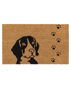 Fußmatte Ruco Print Dog 45x75cm
