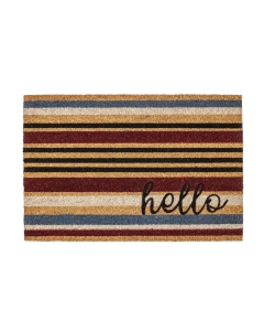 Fußmatte Ruco Print Hello Stripes 40x60cm