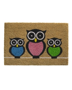 Fußmatte Ruco Print Owls 40x60cm