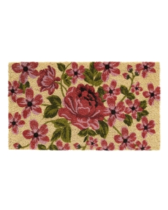 Fußmatte Ruco Print Roses 45x75cm