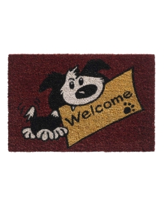Fußmatte Ruco Print Welcome Dog 40x60cm