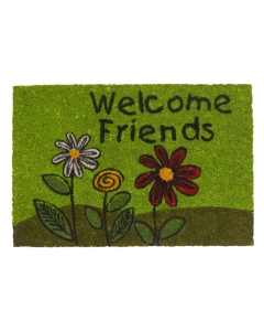 Fußmatte Ruco Print Welcome Friends 40x60cm