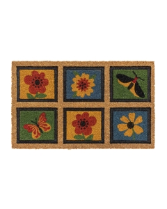 Fußmatte Ruco Style Six Squares 45x75cm