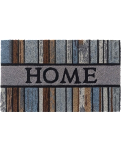 Fußmatte Ruco Style Woodplanks Home 45x75cm