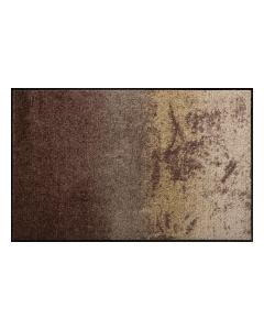 Fußmatte Shabby Brown 50x75cm