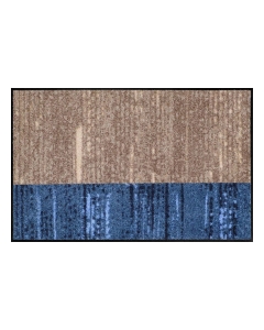 Fußmatte Simply Blue 50x75cm