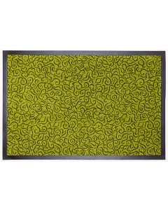 Fußmatte Solero grün 60x90cm