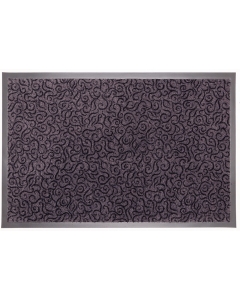 Fußmatte Solero grau 60x90cm