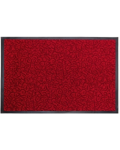 Fußmatte Solero rot 60x90cm