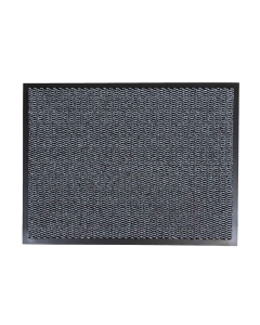 Fußmatte Spectrum grau 80x120cm