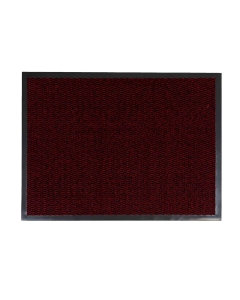 Fußmatte Spectrum rot 80x120cm