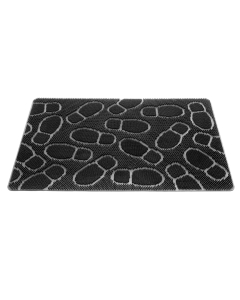 Fußmatte Stepmat anthrazit 40x60cm