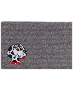 Fußmatte Superstep Hund 40x60cm