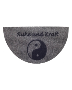 Fußmatte Superstep Ruhe und Kraft 40x75cm