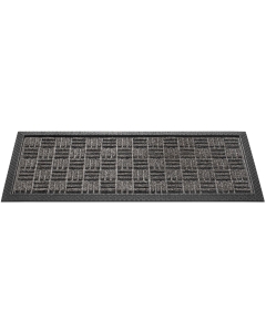 Fußmatte Supreme anthrazit 45x75cm