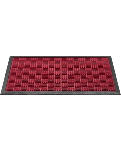 Fußmatte Supreme rot 40x60cm