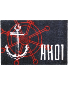 Fußmatte top print Ahoi 50x70cm