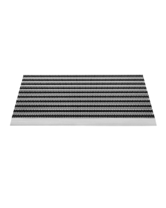 Fußmatte Topline schwarz 50x80cm