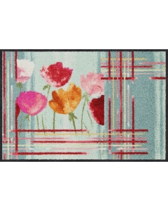 Fußmatte Tulip Patchwork gentle awakening 50x75cm