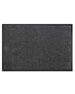 Fußmatte Twister grau 60x120cm