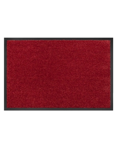 Fußmatte Twister rot 90x150cm