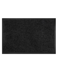 Fußmatte Twister schwarz 90x250cm