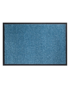 Fußmatte Twister türkis 60x80cm