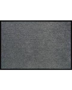 Fußmatte Uni anthrazit 60x85cm