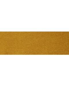 Fußmatte Uni safran randlos 30x100cm