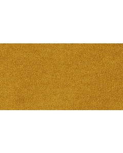 Fußmatte Uni safran randlos 30x60cm