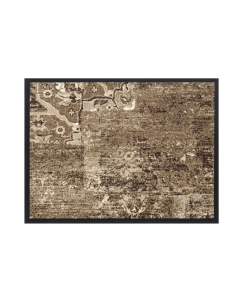 Fußmatte Vintage beige 80x120cm