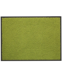 Fußmatte washtex grün 60x80cm
