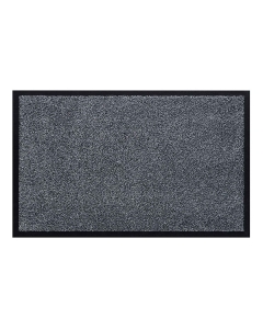 Fußmatte Watergate grau 50x80cm