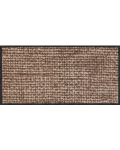 Fußmatte Weave nougat 30x60cm