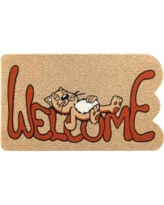Fußmatte Welcome Relax Cat 40x70cm