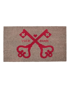 Fußmatte Your Home Kokos 45x75cm