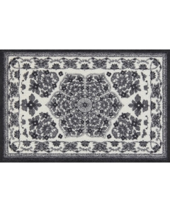 Fußmatte Zimra grey 50x75cm