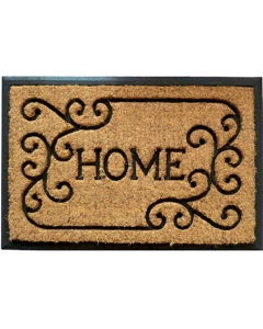 Kokos-Gummimatte Mambo Home 40x60cm