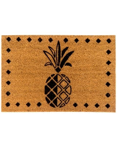 Kokosfußmatte Coco Design Ananas