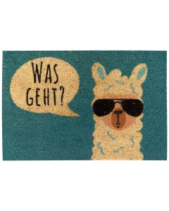 Kokosfußmatte Coco Design Lama 40x60cm