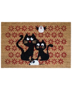Kokosfußmatte Coco Design Ole and Fine 45x75cm