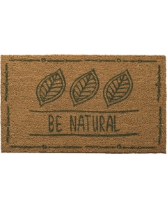 Kokosfußmatte Cocoprint NATURAL 45x75cm