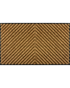 Kokosfußmatte Collinare Fischgrat 45x75cm