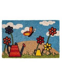 Kokosfußmatte gardentools 40x60cm