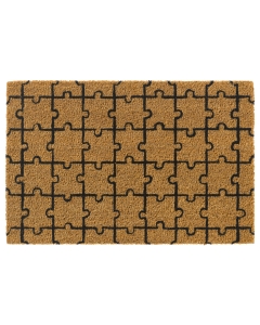 Kokosfußmatte Puzzle 40x60cm