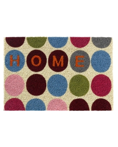 Kokosfußmatte Ruco HOME dots 40x60cm