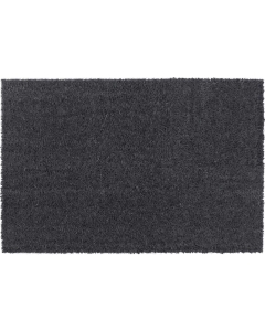 Kokosfußmatte grau 17mm 50cm x 80cm