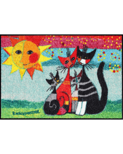 Fußmatte Momenti Di Felicita 50x75cm