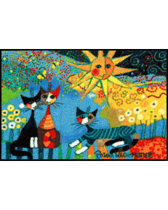 Fußmatte La Dolce Vita 50x75cm